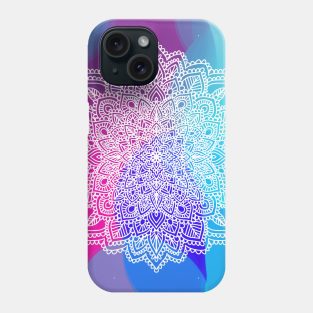 Colorful Mandala Phone Case