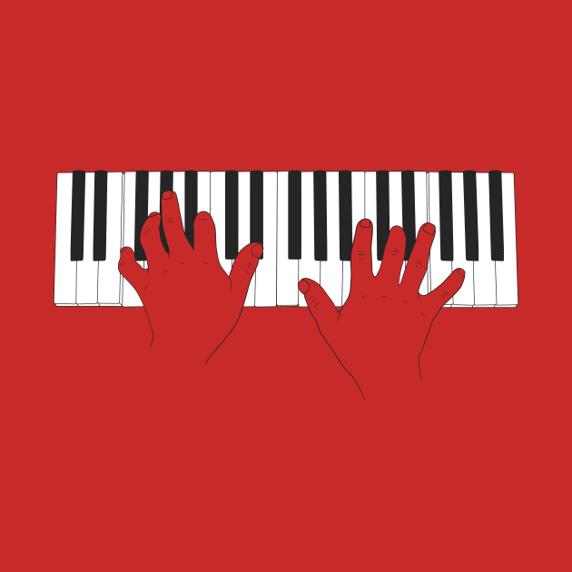 Piano Hands by Woah_Jonny