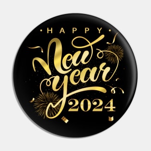 New Year Eve 2024 Family Matching Merry Xmas Christmas 2024 Pin