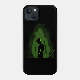 كمبيوتر جيمنج Arrow Phone Cases designs by independent artists. | TeePublic coque iphone xs Arrow The Green TV Series