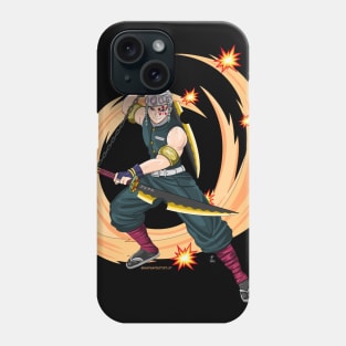 Sound Sword Master Phone Case