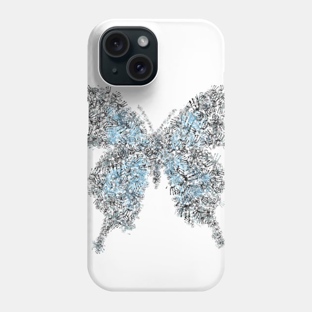 Unity & Metamorphosis Phone Case by zody