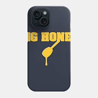 The Big Honey Denver Nuggets Joker Jokic Phone Case