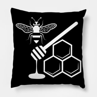 Honeybee - Honey Bee Pillow