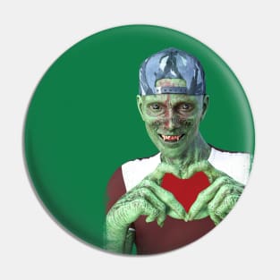 Ghoul for Love Pin