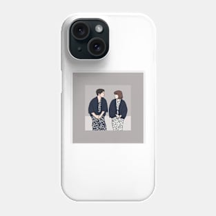 Couple #12 Phone Case