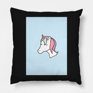 Sweet Unicorn Pillow