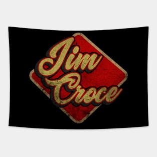 JIm Croce in kite Tapestry