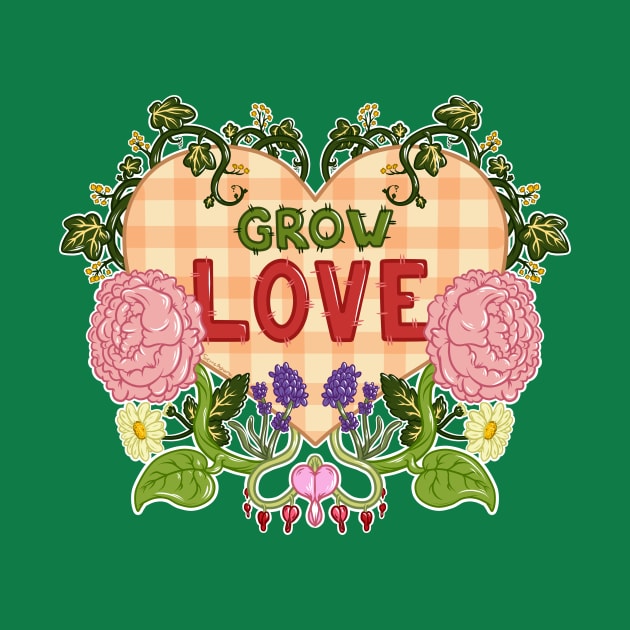 Grow Love by SierraAshura