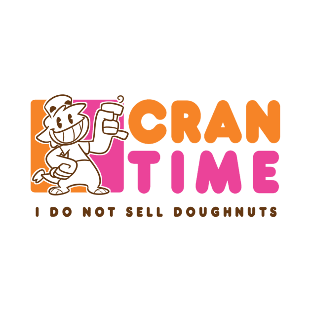 CRANTIME DONUTS by CRANTIME