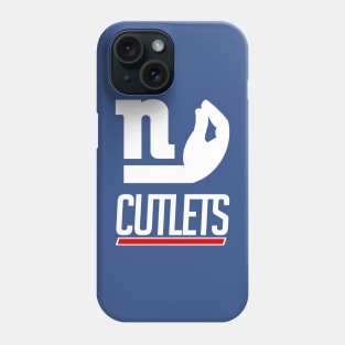 New york cutlets Phone Case