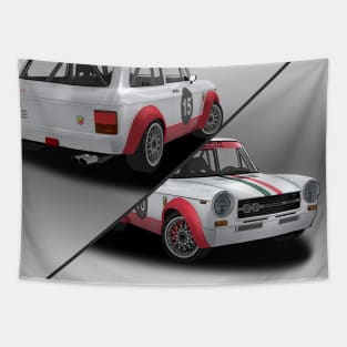 Autobianchi A112 Abarth 15 Tapestry