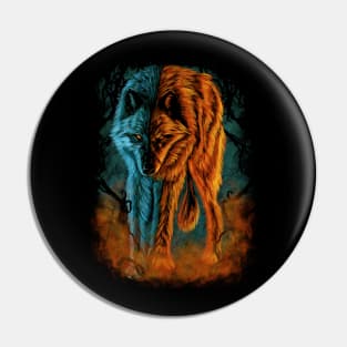 The Creature Pin