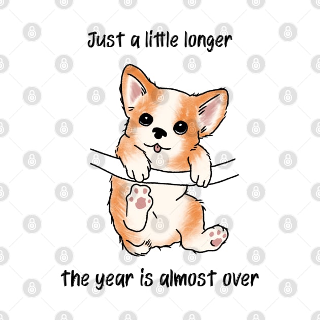 The Year Is Almost Over by Detour Designs
