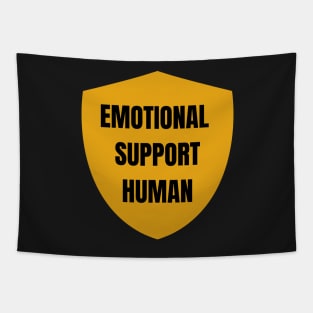 Emotional support human Tapestry