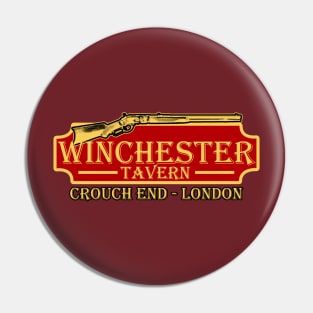 Winchester Tavern Pin