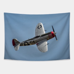 Republic P-47D Thunderbolt Tapestry