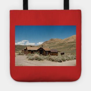 Ghost Town Tote