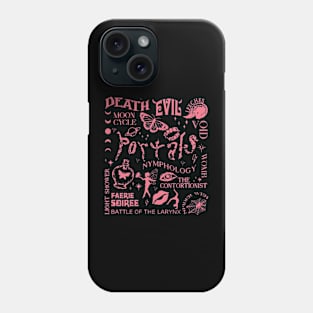 Bittersweet Tragedy Phone Case