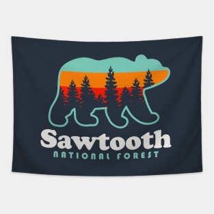 Sawtooth National Forest Camping Idaho Hiking Tapestry