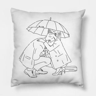 Clean With Passion For Now Pillow