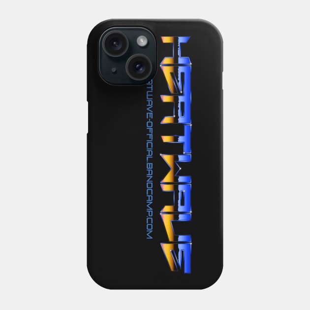 HEATWAVE (SIGNAL LOGO) Phone Case by RickTurner