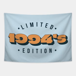 1994's Limited Edition Retro Tapestry