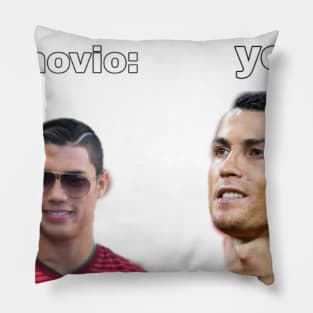 Yo soy mejor que tu novio Pillow