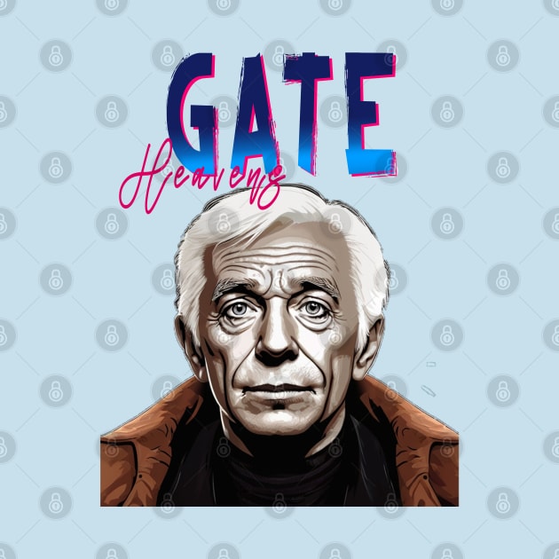 Marshall Applewhite - Heaven's Gate 90s by Moulezitouna