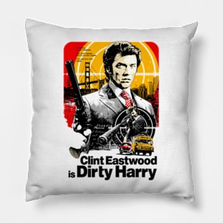 Classic Retro Movie Pillow