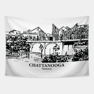 Chattanooga - Tennessee Tapestry