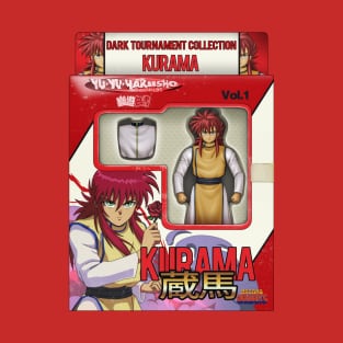 Super Battle Kurama T-Shirt