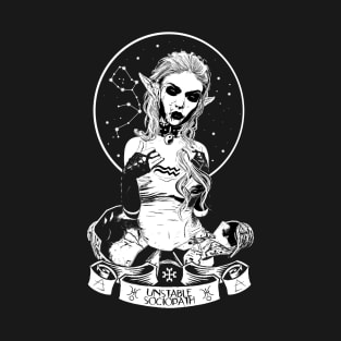 Dark Aquarius T-Shirt