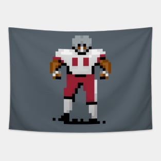 16-Bit Football - Washington Tapestry