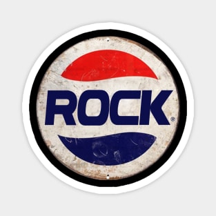 ROCK Or PEPSI Magnet