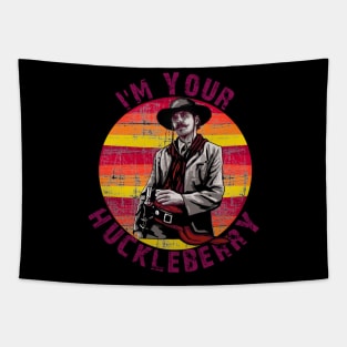 Tombstone t-shirt Tapestry