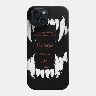 Night Huntress Shirt Phone Case