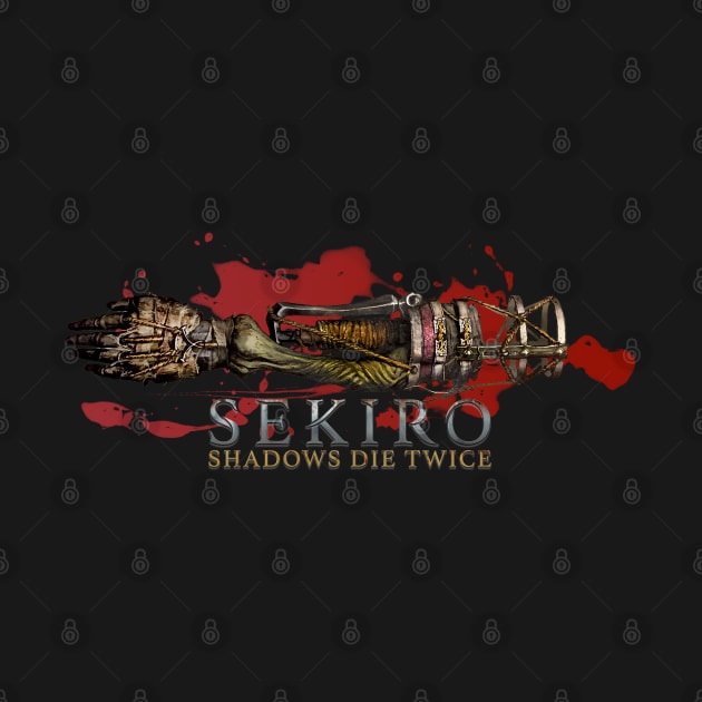 Sekiro Arm by Manumindfreak81