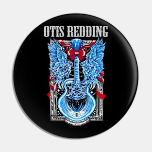 REDDING BAND Pin