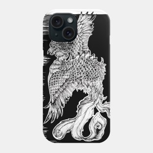 On Death's Breath Phone Case