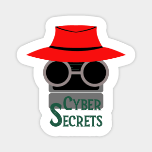 Cyber Secrets Redhat: A Cybersecurity Design Magnet