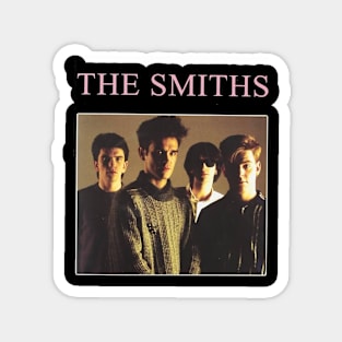 the smiths back Magnet