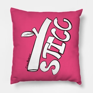 Thicc Sticc Pillow