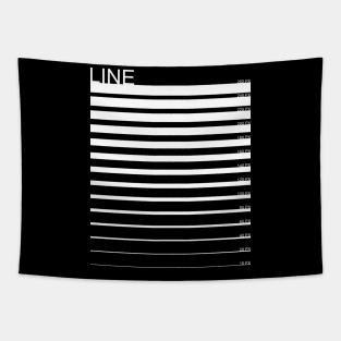 Line Tapestry