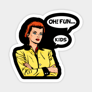 OhFunKids Magnet