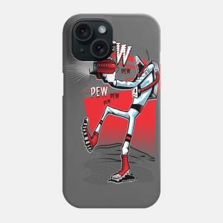 Space Man Phone Case