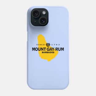 Save Barbados Rum Phone Case