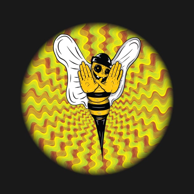 Killer Bee by DuderDezignz