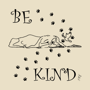 Be Kind by Swoot T-Shirt