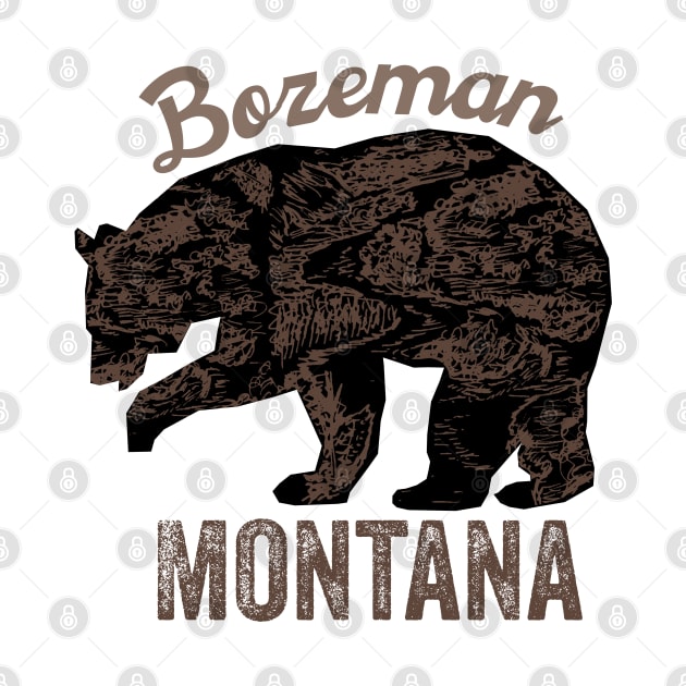 Bozeman, Montana by MagnificentPlaces